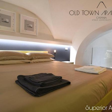 Old Town Apartments CTA Exteriör bild