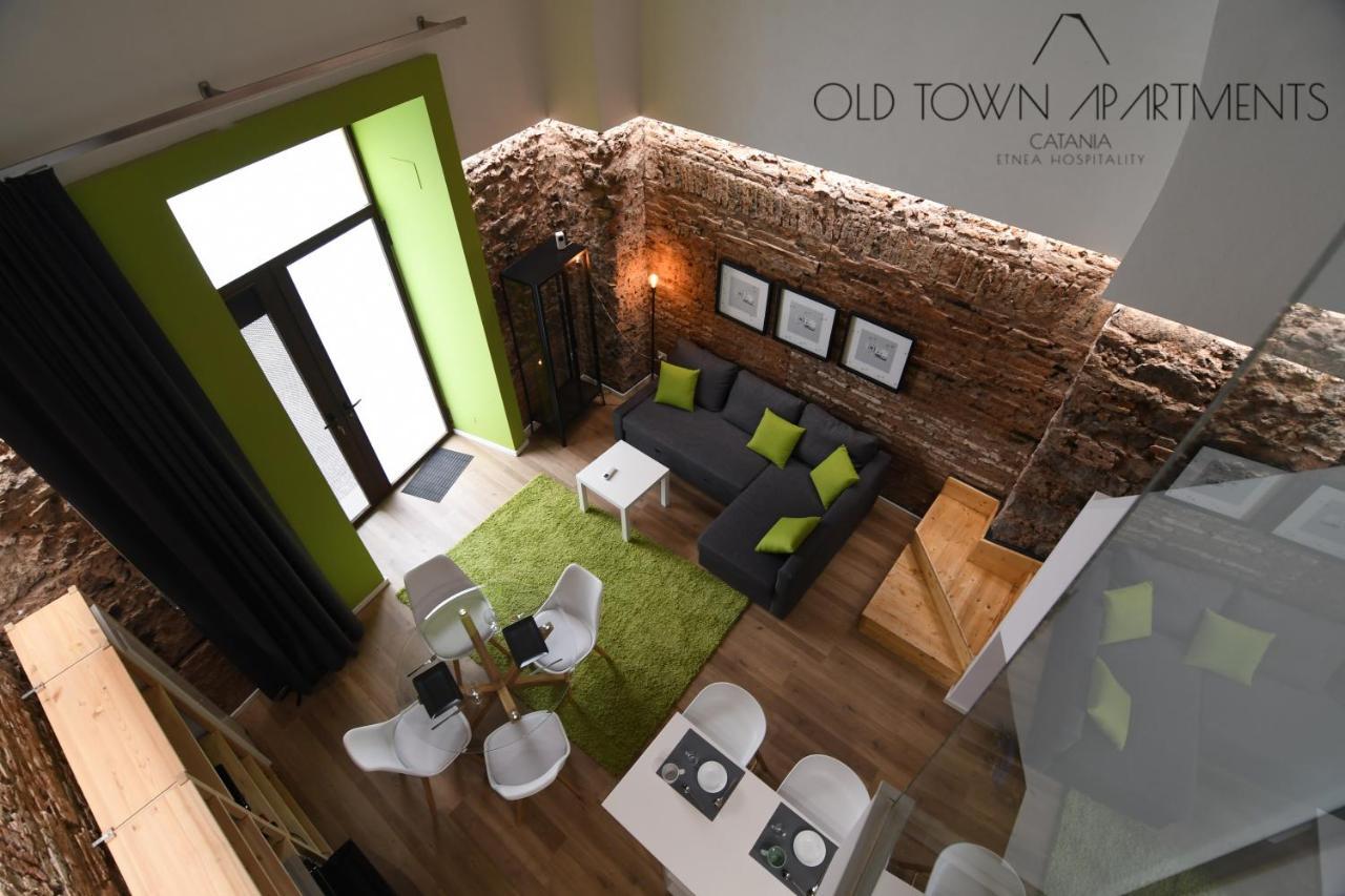 Old Town Apartments CTA Exteriör bild