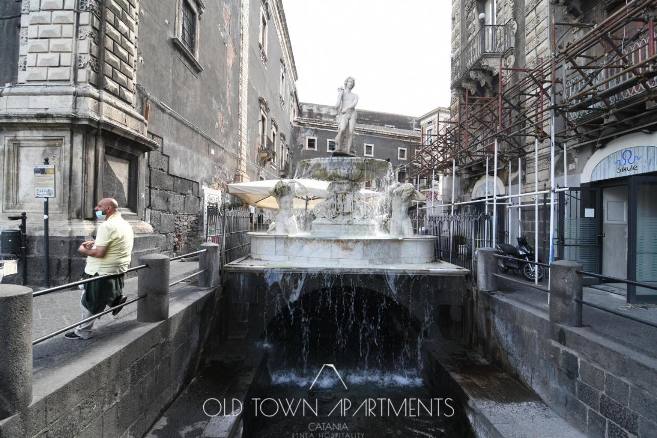 Old Town Apartments CTA Exteriör bild