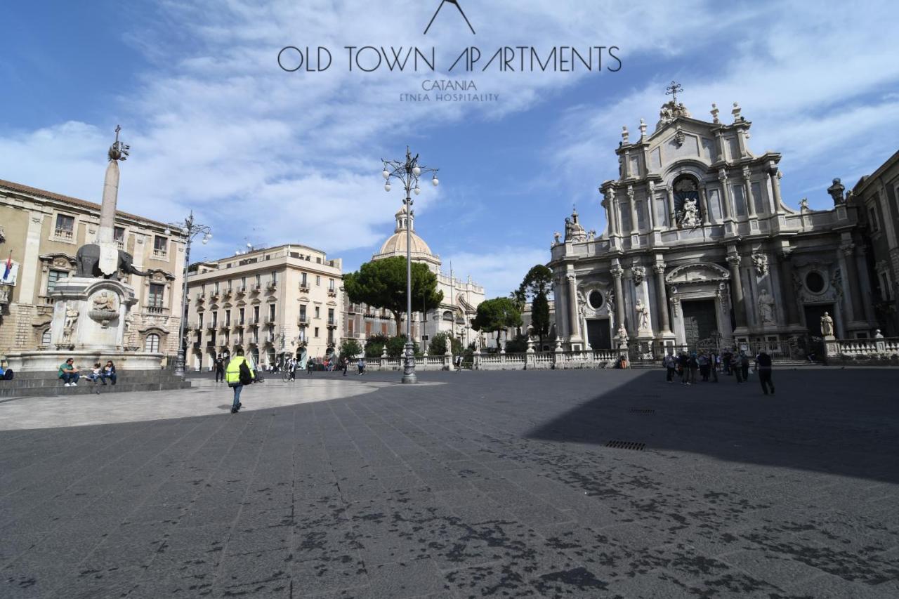 Old Town Apartments CTA Exteriör bild