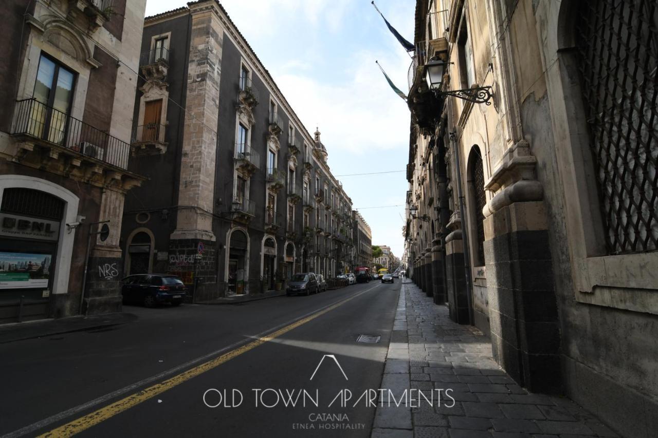 Old Town Apartments CTA Exteriör bild