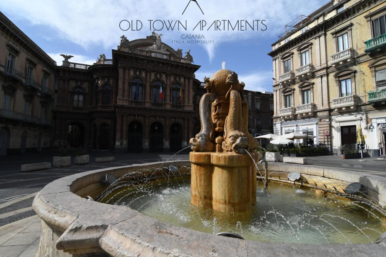 Old Town Apartments CTA Exteriör bild