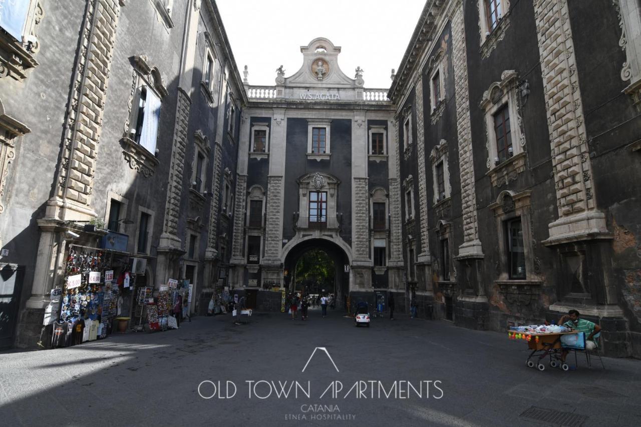 Old Town Apartments CTA Exteriör bild