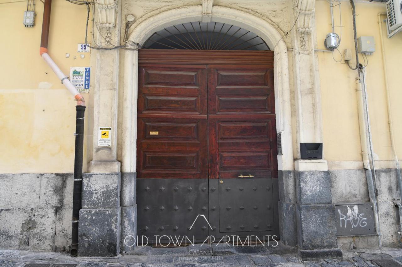 Old Town Apartments CTA Exteriör bild