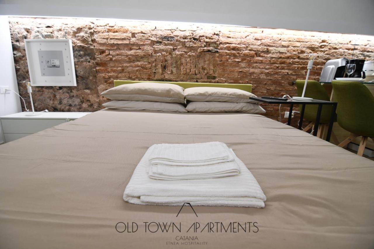 Old Town Apartments CTA Exteriör bild