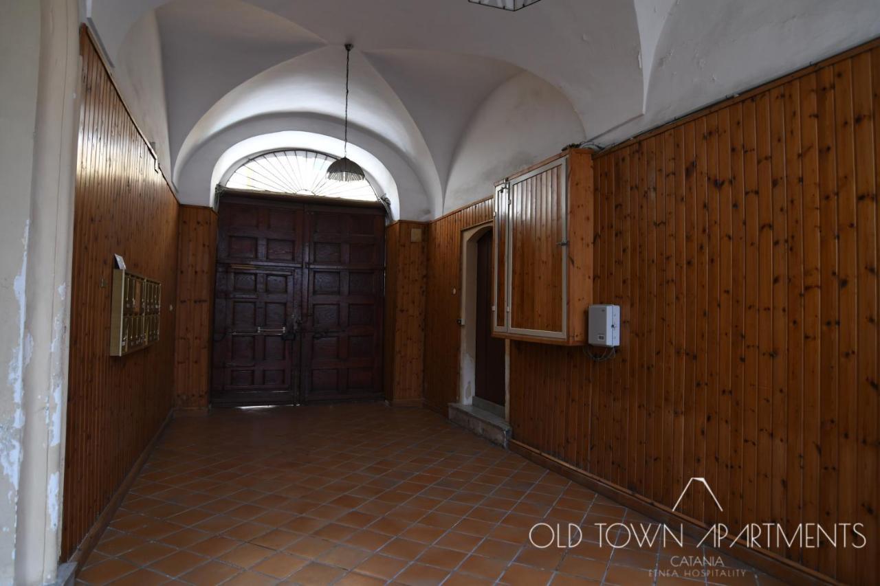Old Town Apartments CTA Exteriör bild