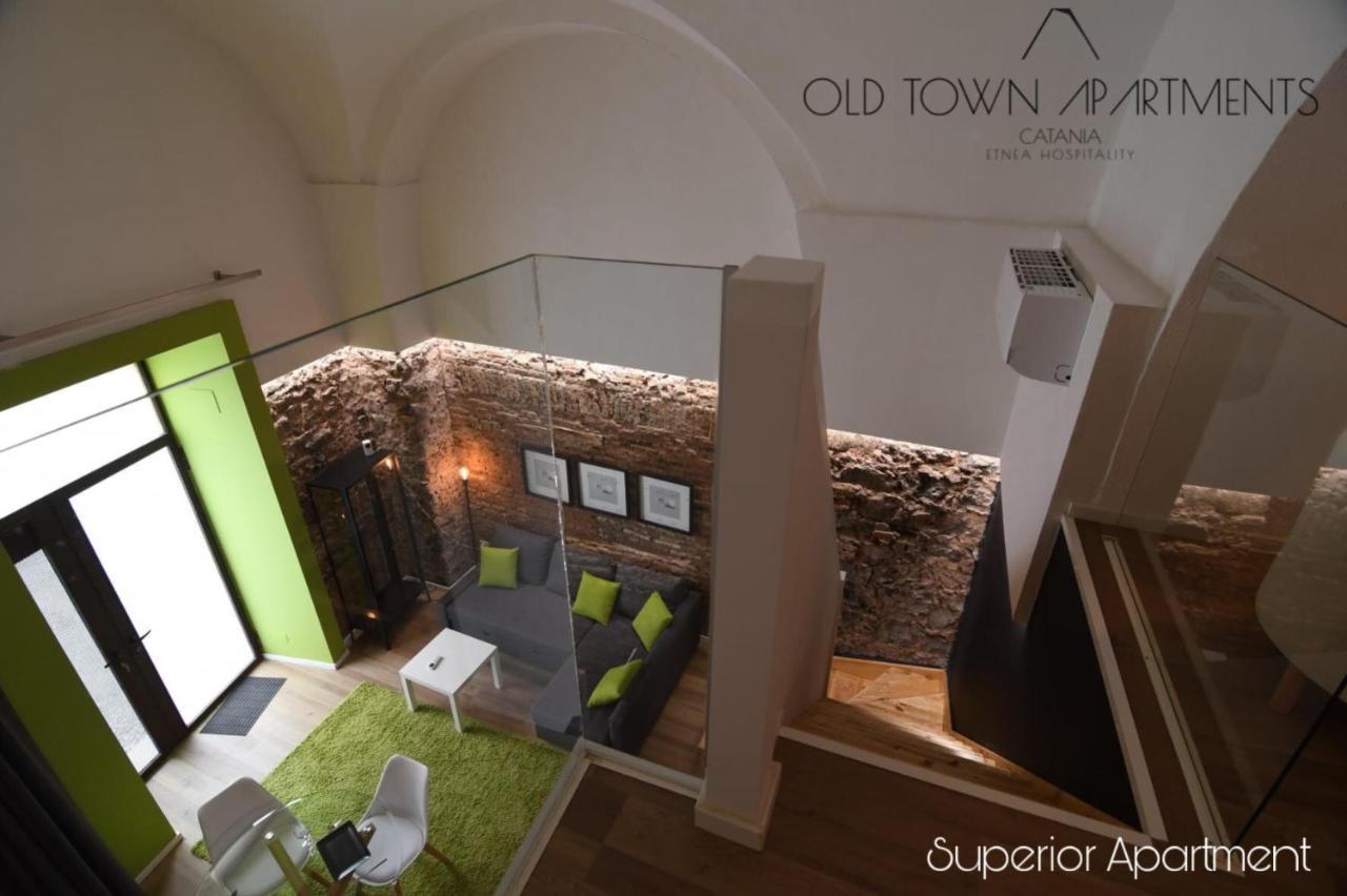 Old Town Apartments CTA Exteriör bild