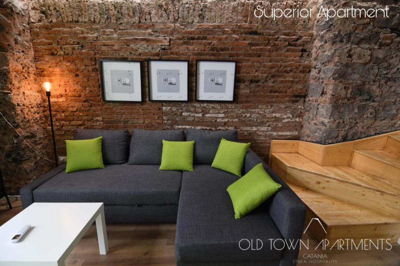 Old Town Apartments CTA Exteriör bild