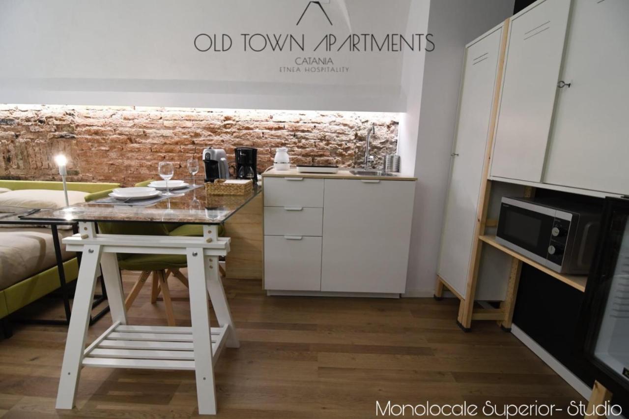 Old Town Apartments CTA Exteriör bild