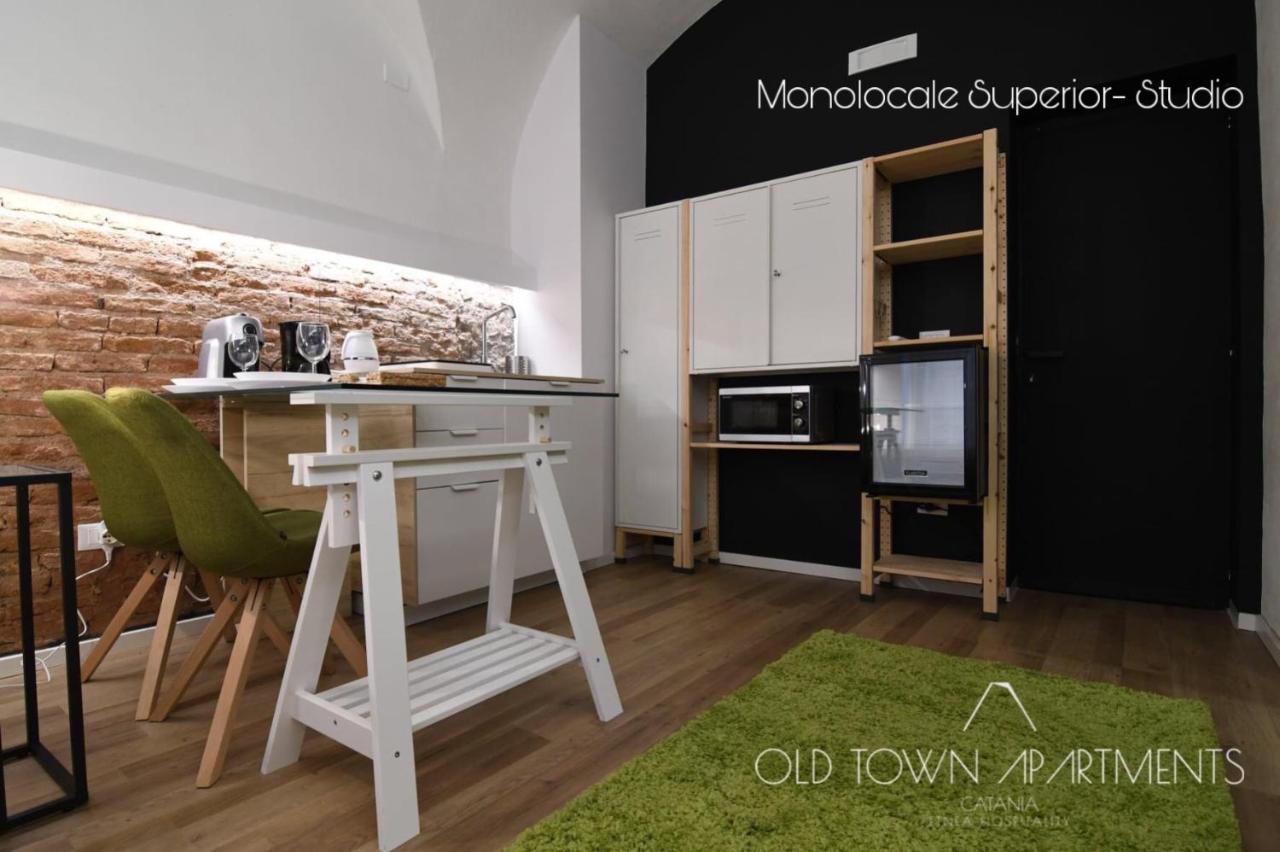 Old Town Apartments CTA Exteriör bild