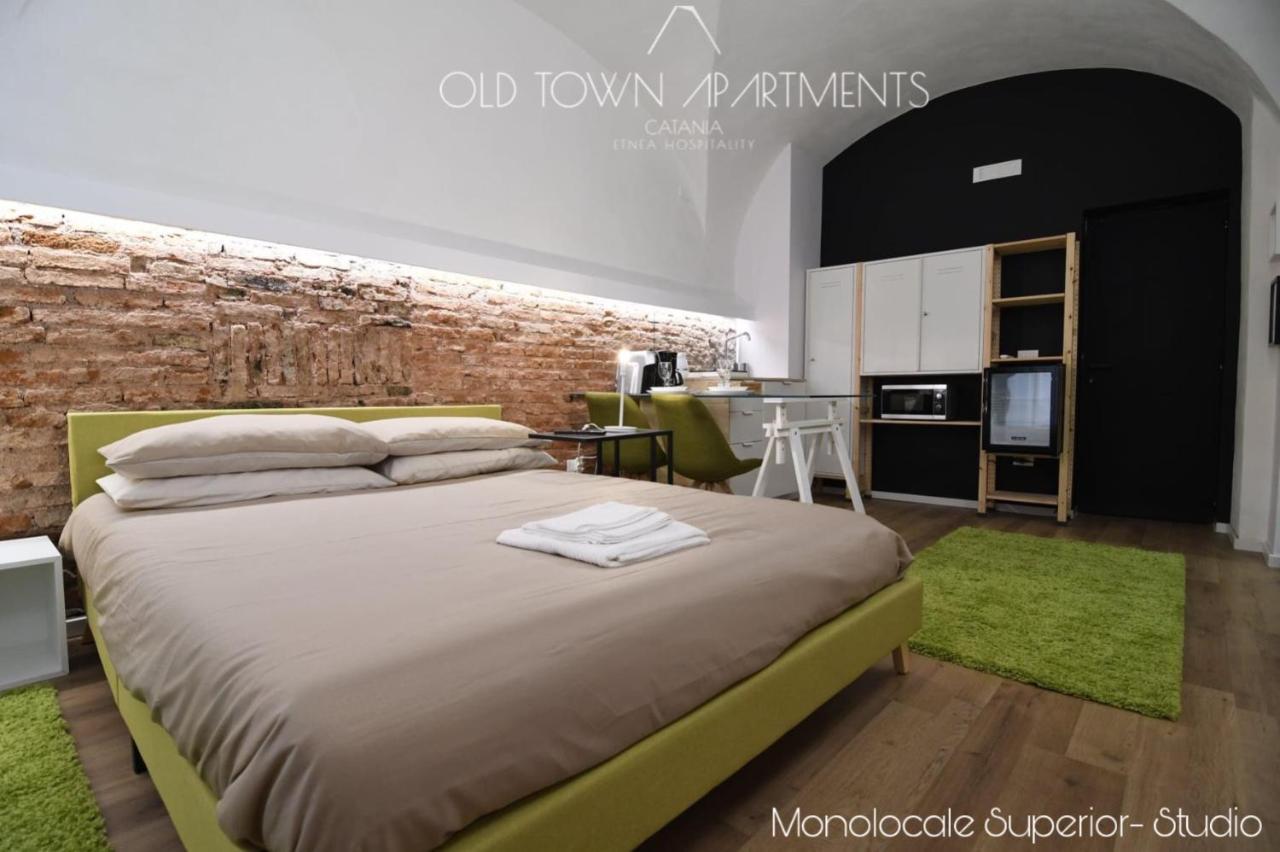 Old Town Apartments CTA Exteriör bild