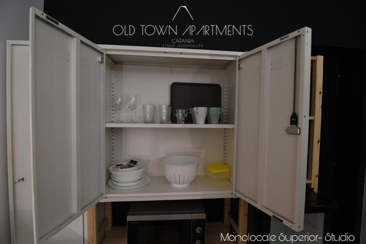 Old Town Apartments CTA Exteriör bild