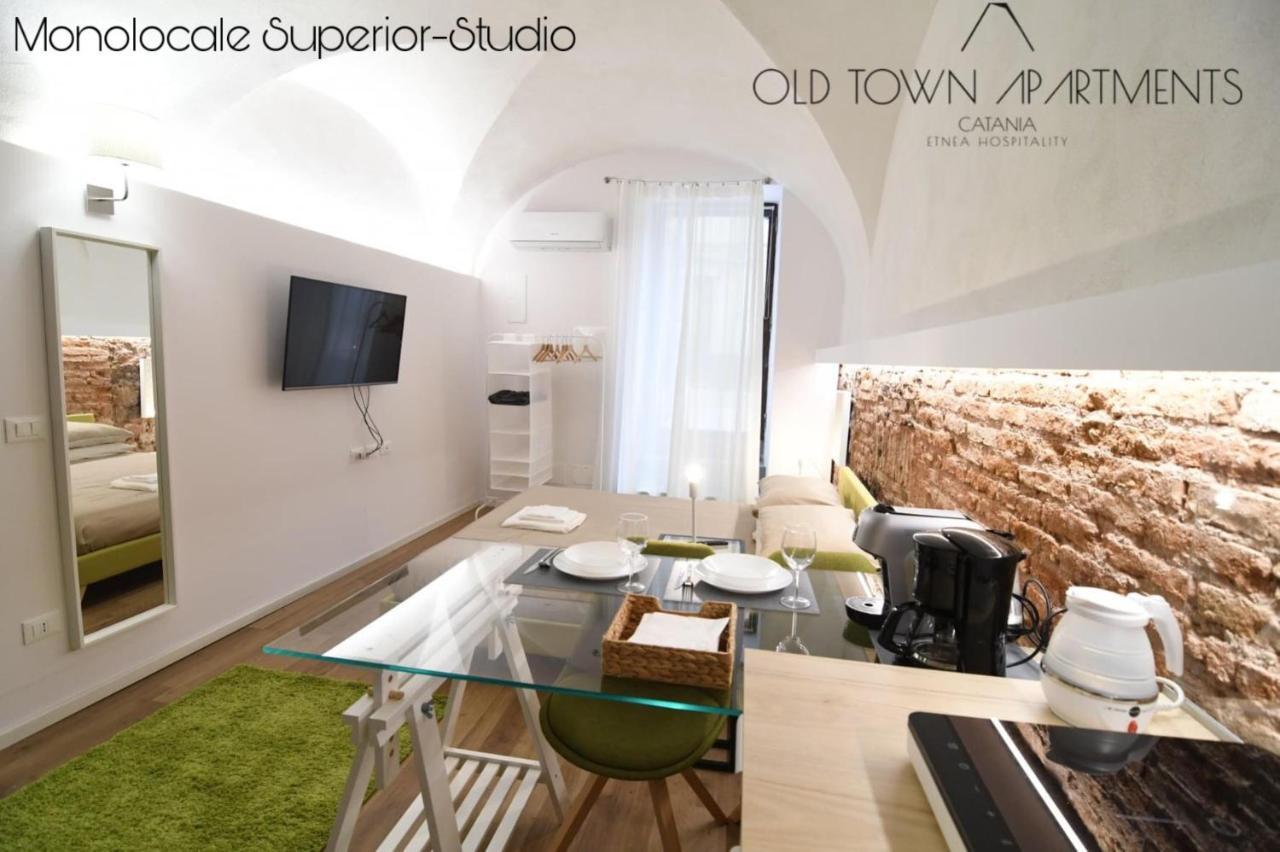 Old Town Apartments CTA Exteriör bild