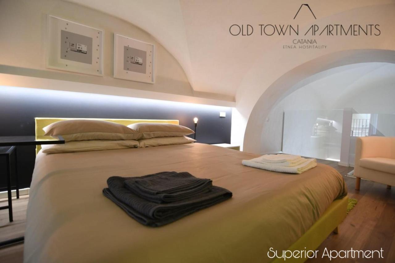 Old Town Apartments CTA Exteriör bild