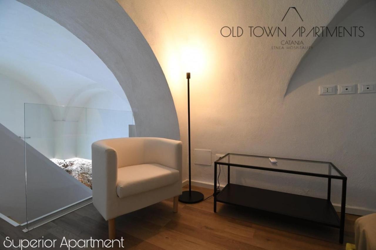 Old Town Apartments CTA Exteriör bild